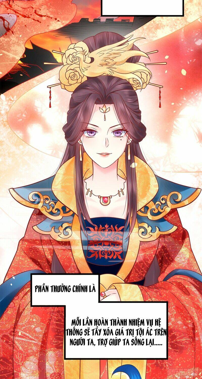 ta phải làm hoàng hậu chapter 0 4