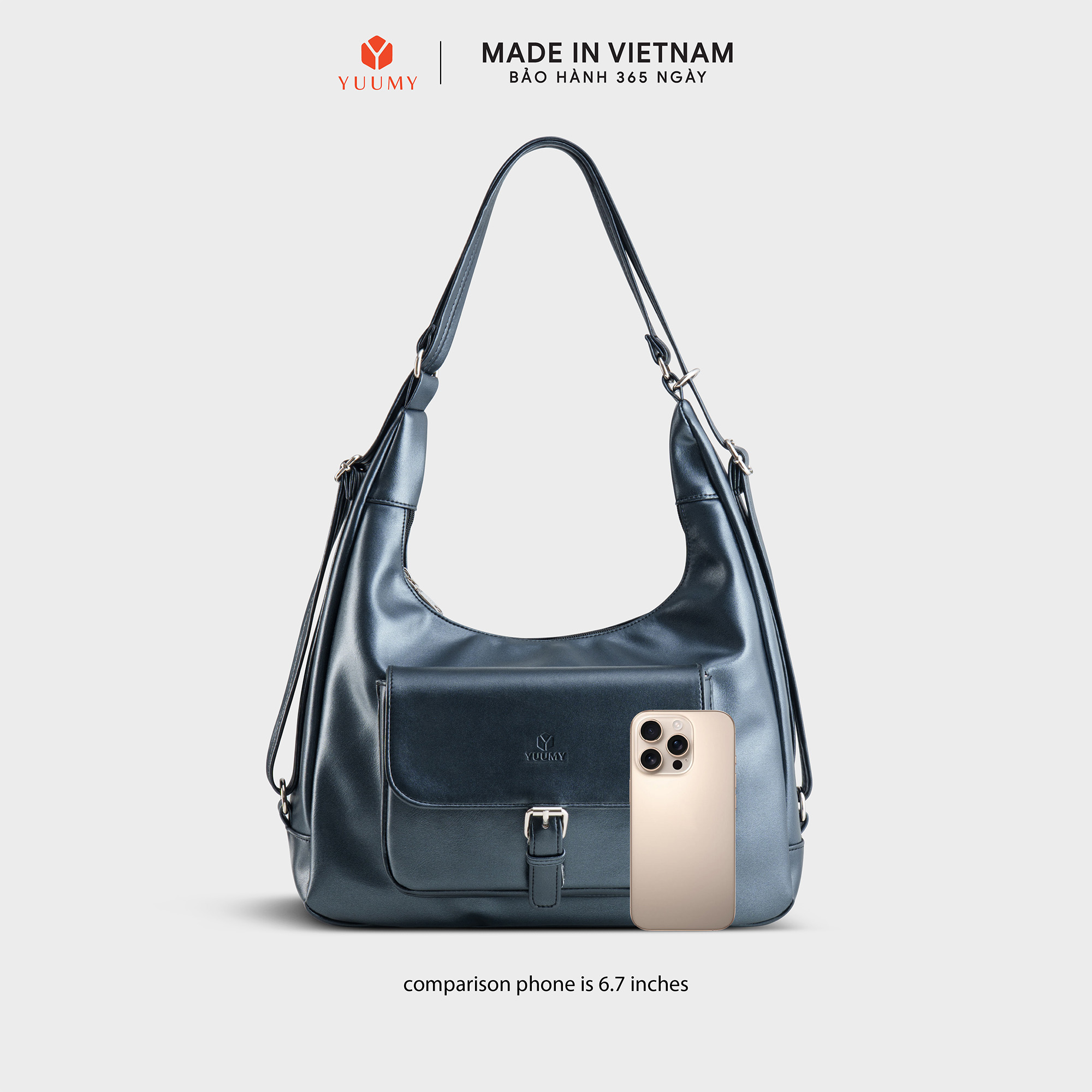 Balo nữ YUUMY YBA118