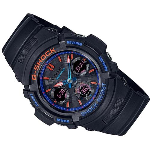 Đồng hồ Nam Casio G-Shock AWR-M100SCT-1ADR