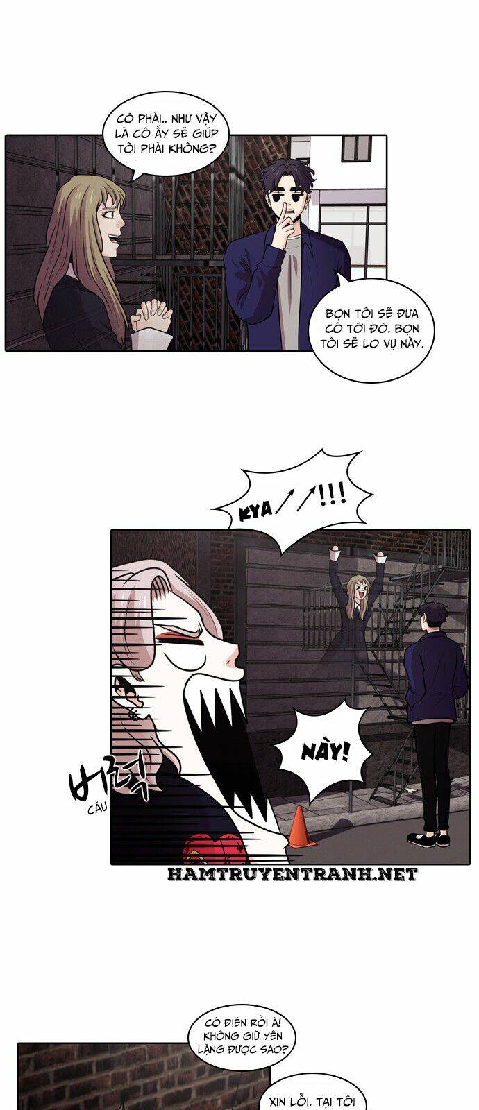 tomorrow - ngày mai chapter 23 49