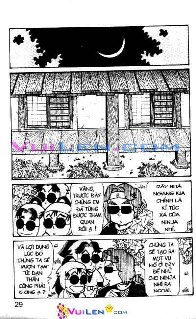 ninja loạn thị chapter 54 29