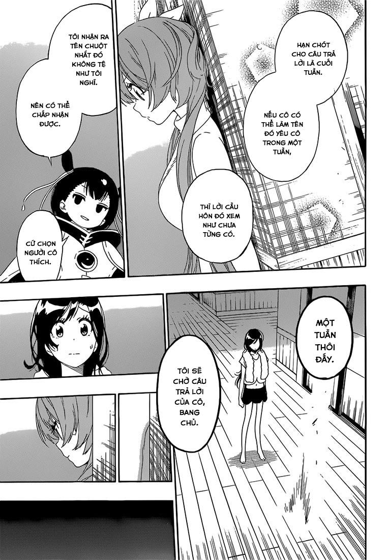 nisekoi - tình yêu giả tạo chapter 177 3
