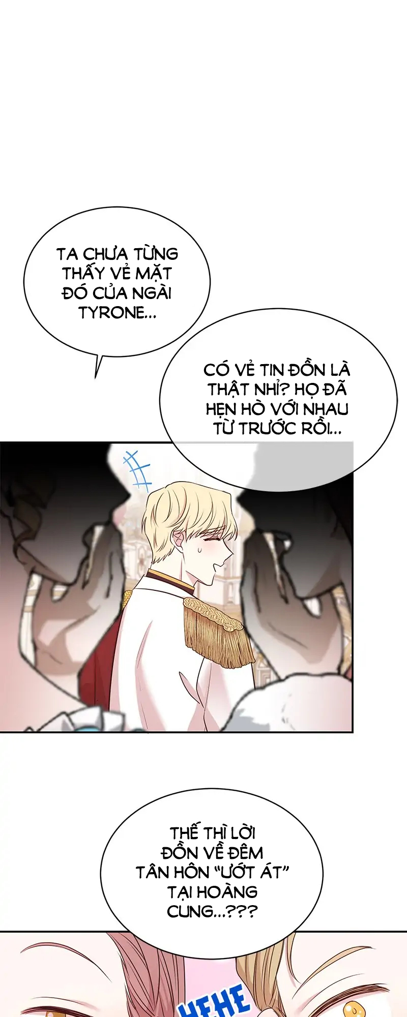 tôi chán nản vì người chồng thứ 2 còn "khỏe" hơn chồng cũ chapter 42.2 1