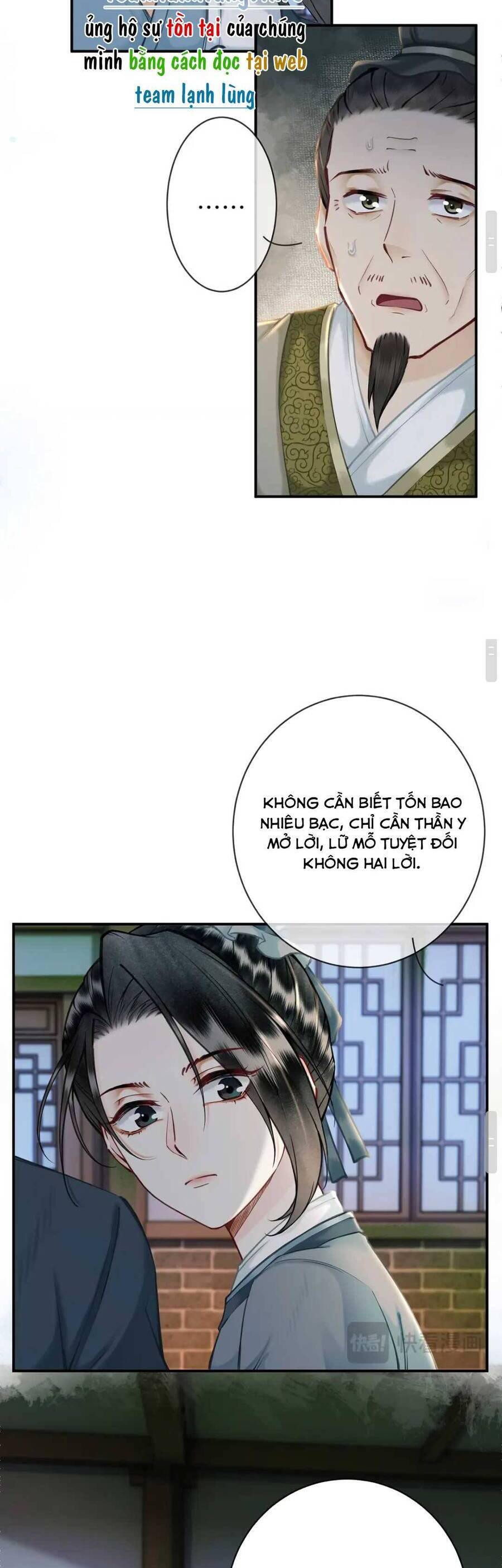 ngỗ tác cẩm y chapter 32 12