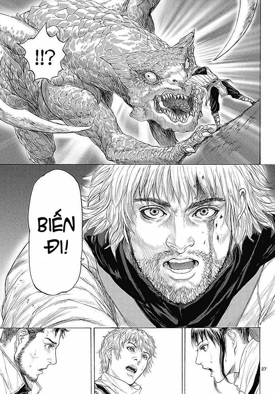 monster x monster chapter 12 27