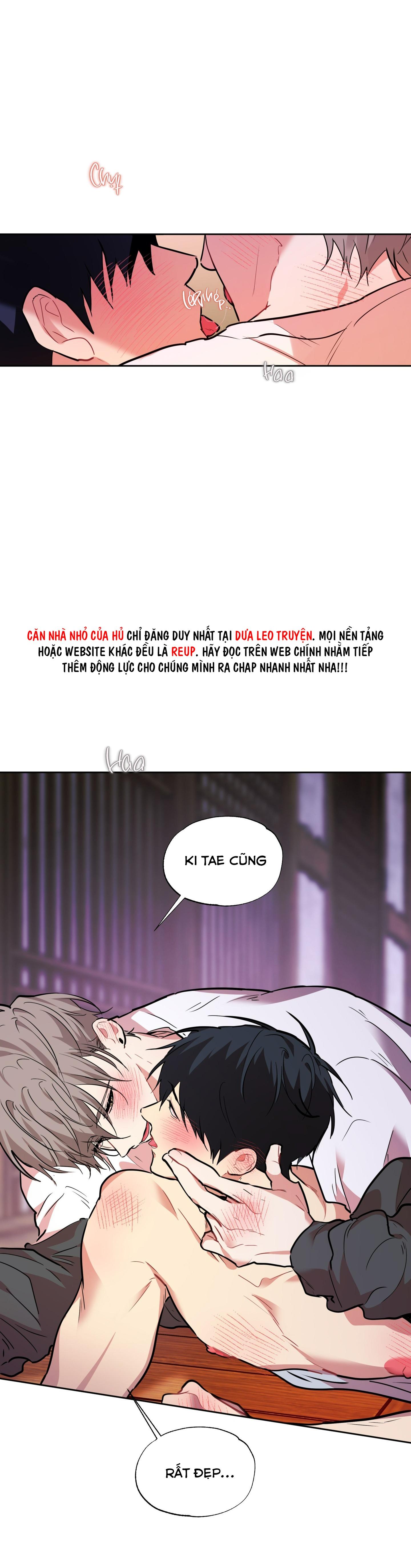 vị khách sau nhà chapter 5 13