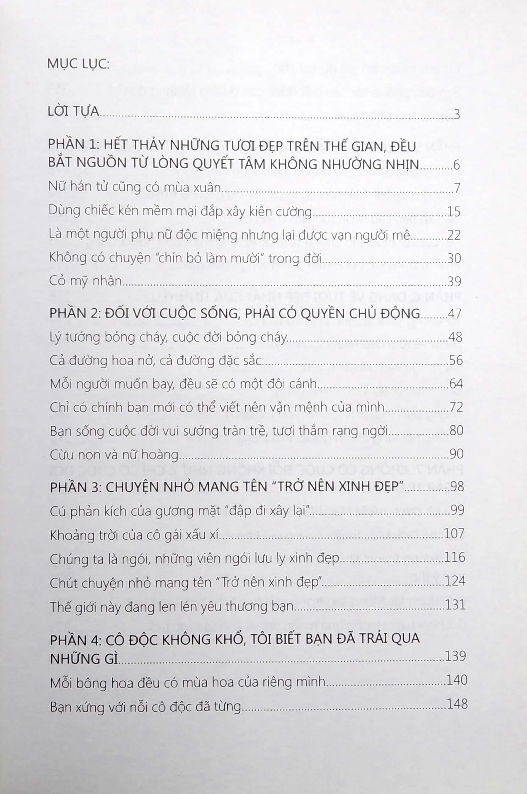 Là Một Người Con Gái Gai Góc Cũng Có Thể Sưởi Ấm Cả Thế Gian