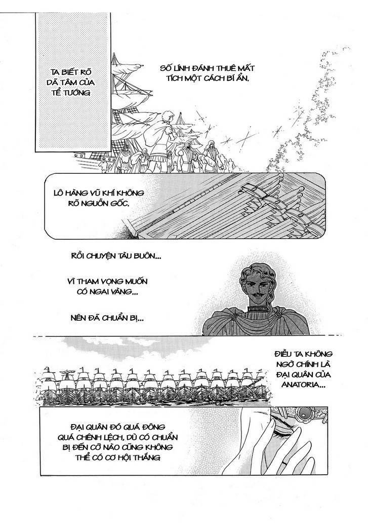 princess - công chúa xứ hoa (bản đẹp) chapter 51 33