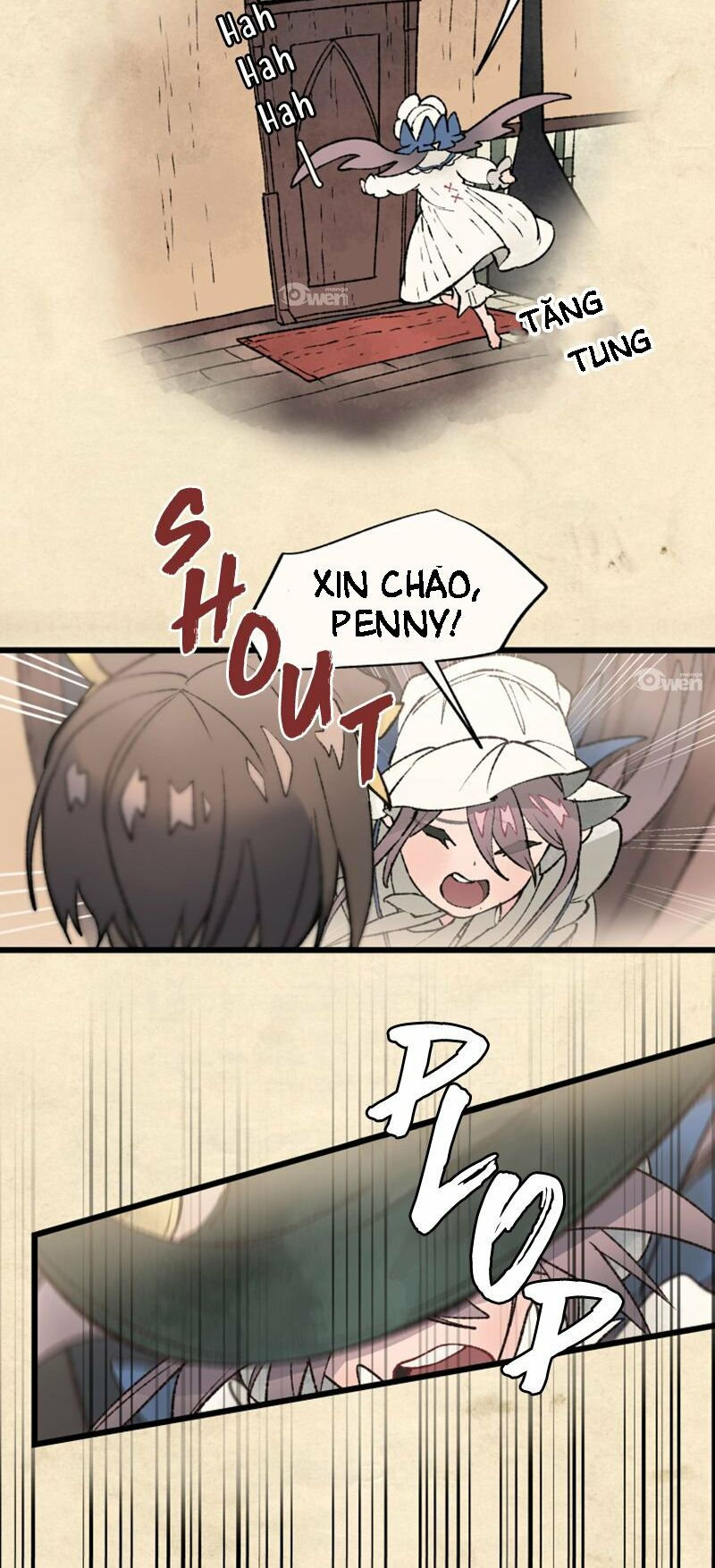 nơi mà ngôi sao băng rơi xuống, hãy đợi ở đó chapter 20 25