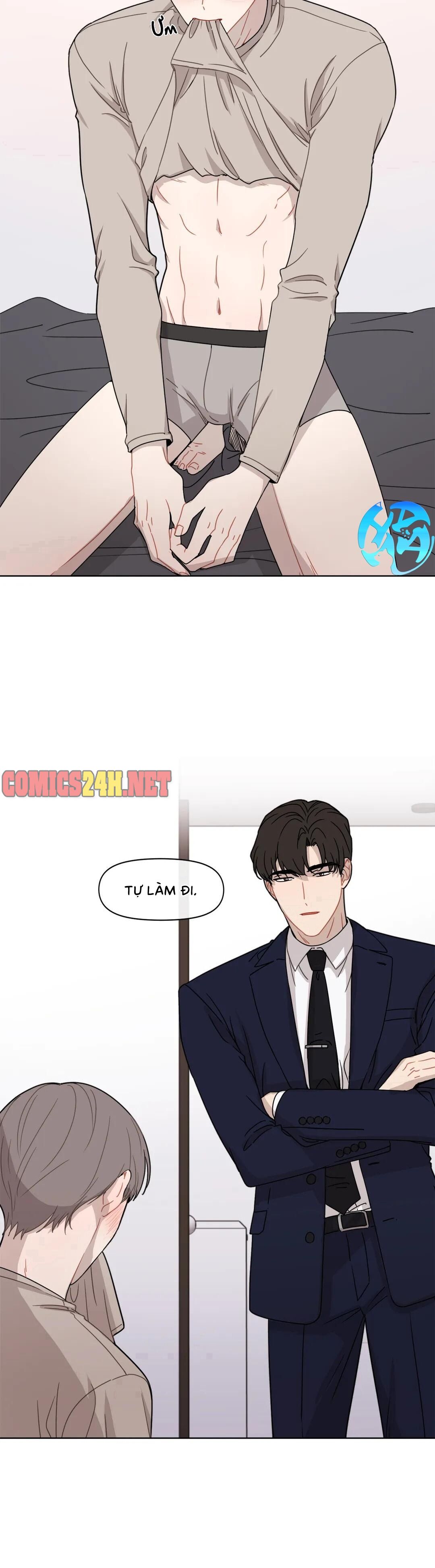 ngọt ngào như địa ngục chapter 20 2