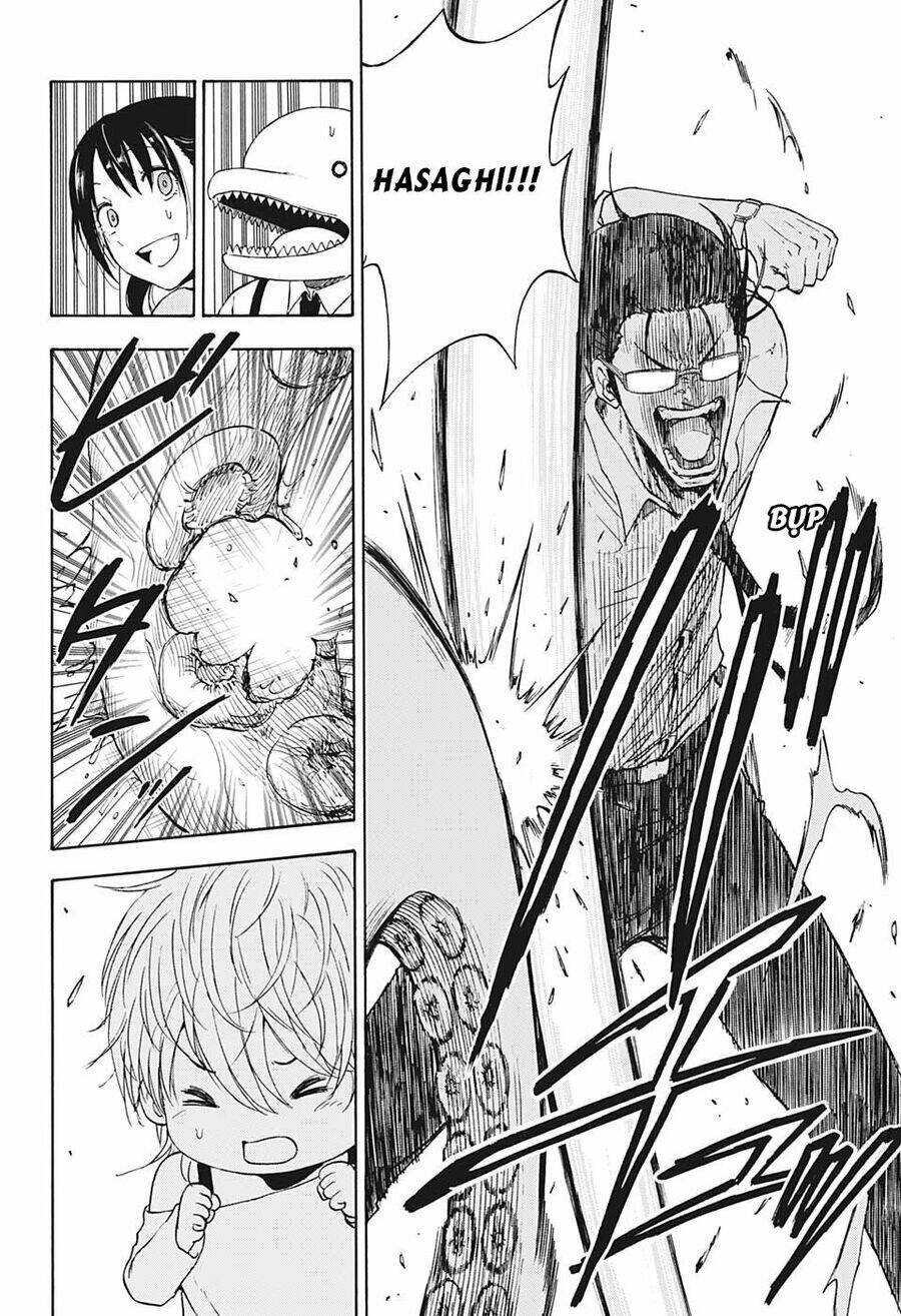 hard-boiled cop and dolphin chapter 3 11