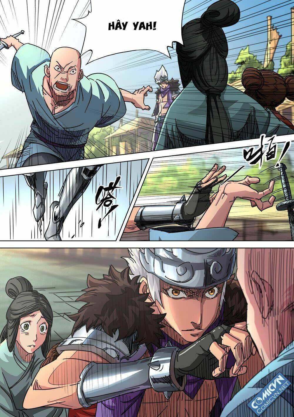 mộng tam quốc chapter 5 8