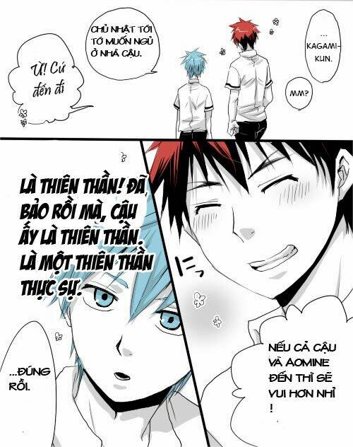 kuroku no basket short doujinshi chapter 45 8