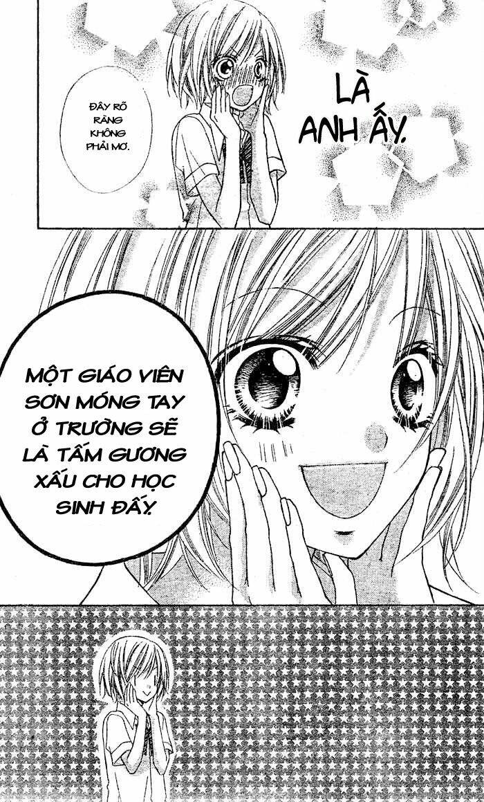 hương vị ngọt ngào của sô cô la chapter 1 42