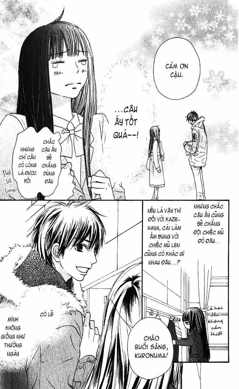 anh đã cho em biết bao thứ đầu tiên chapter 25 12