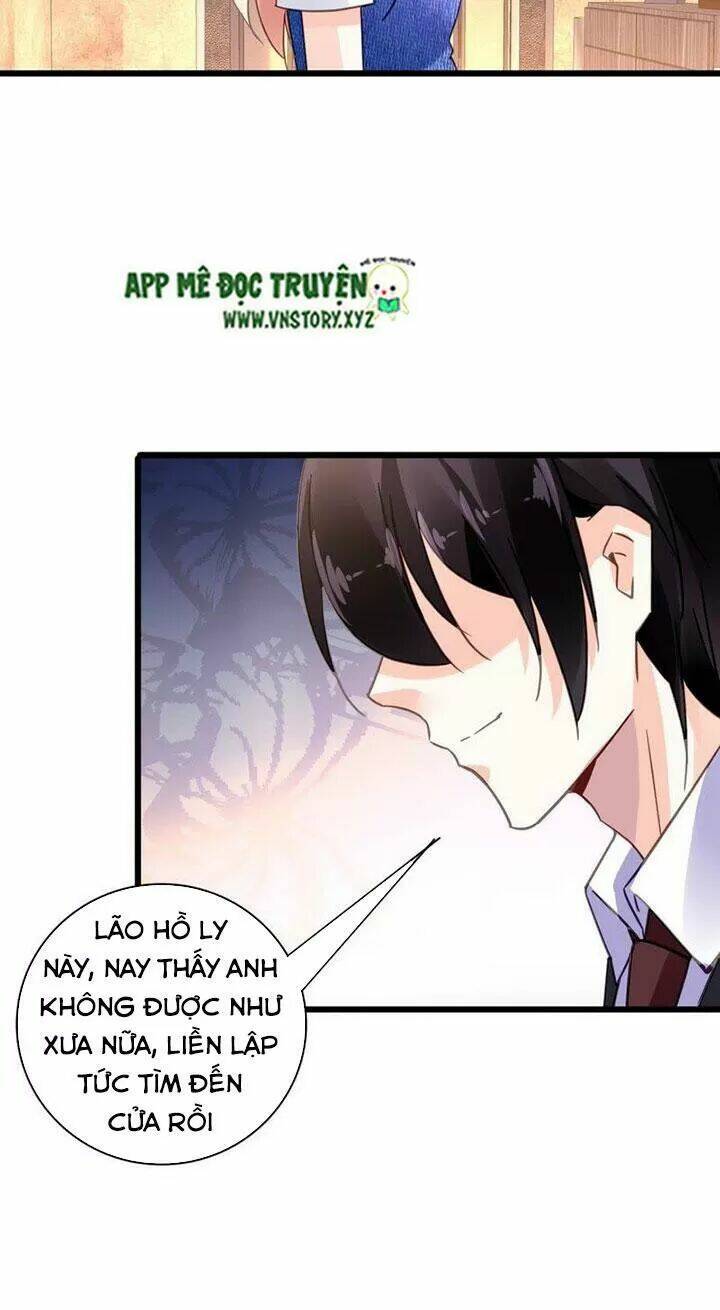 mưu ái thành nghiện chapter 119 17