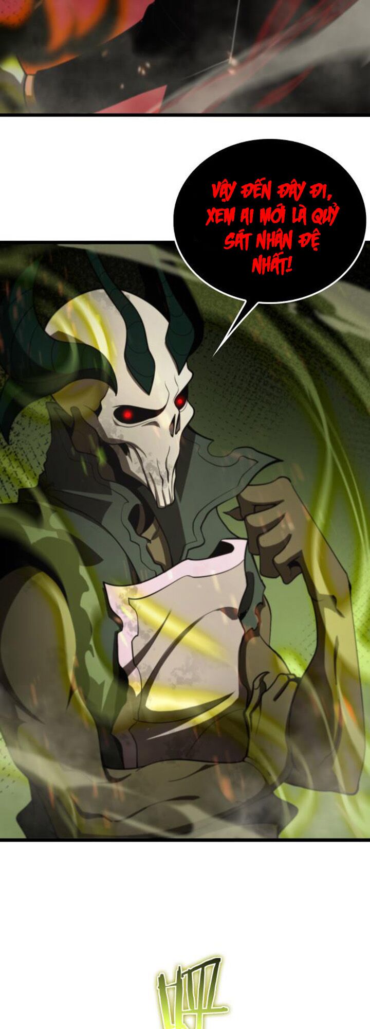 chư giới - tận thế online chapter 127 34