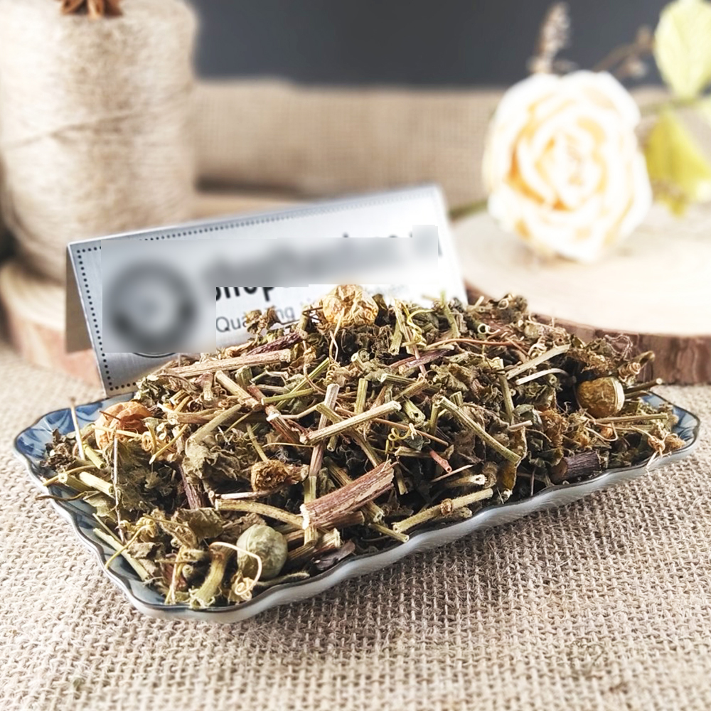Cây Chùm Bao Shop Thảo Dược Gói 500G - Giúp An Thần Dễ Ngủ, Thanh Nhiệt Giải Độc