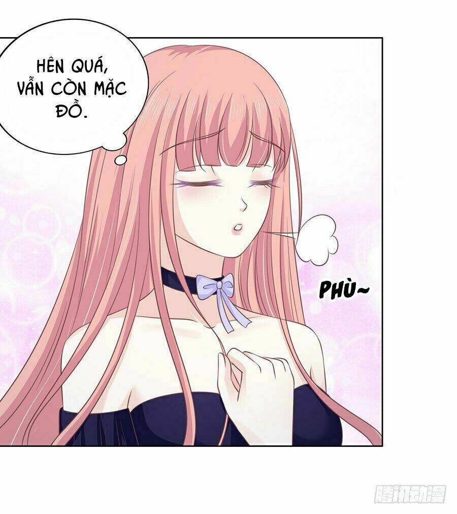 liệt ái tri hạ: series mật đào tiểu tình nhân chapter 158 29