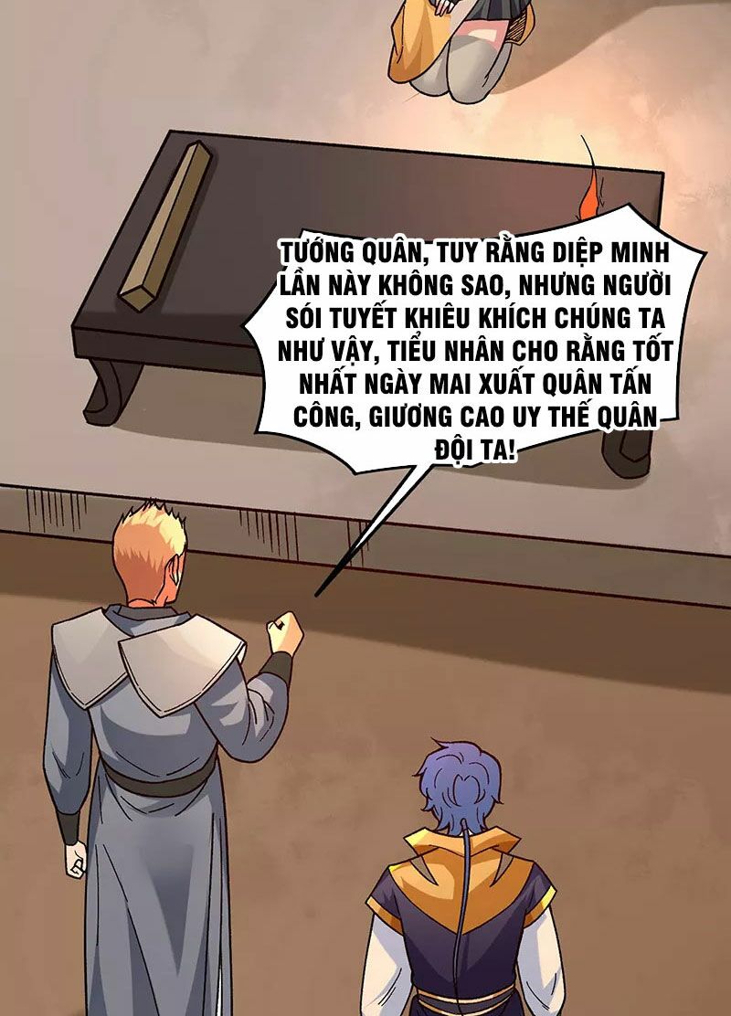 võ đạo độc tôn chapter 347 25