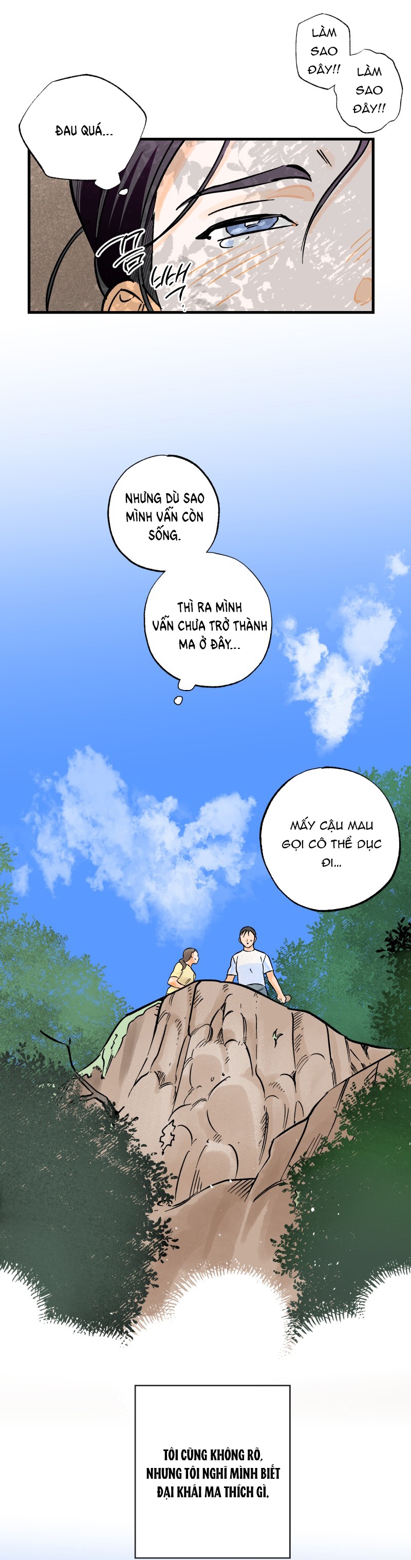 chuyến đi thực tế chapter 2 1