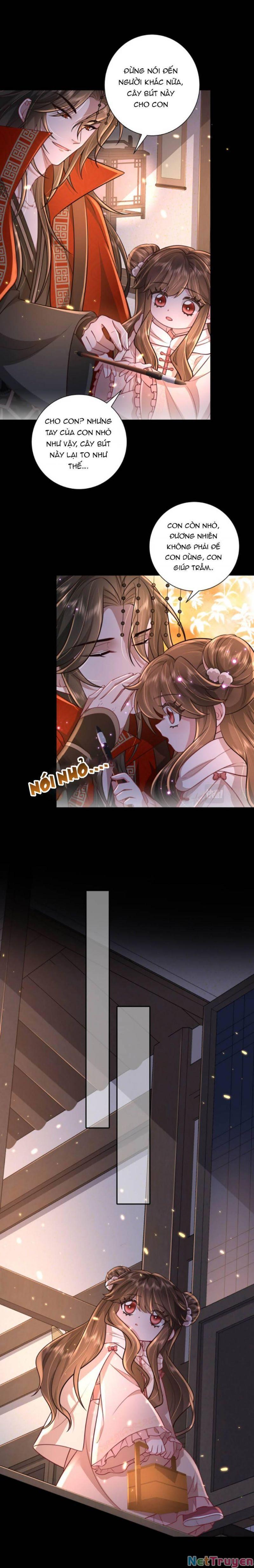 phương thức sinh tồn của công chúa pháo hôi chapter 34 2