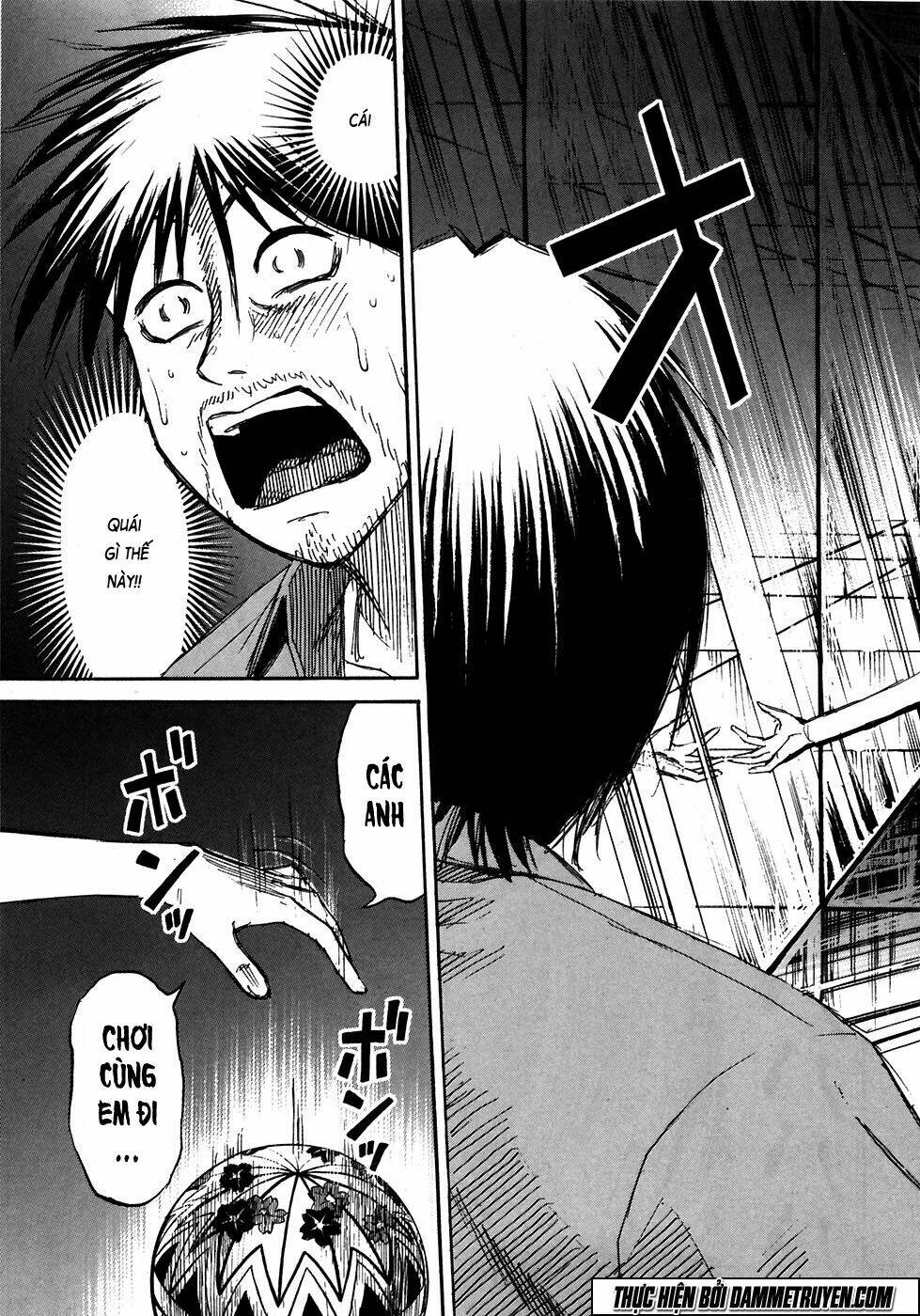 đảo ma cà rồng chapter 295 19
