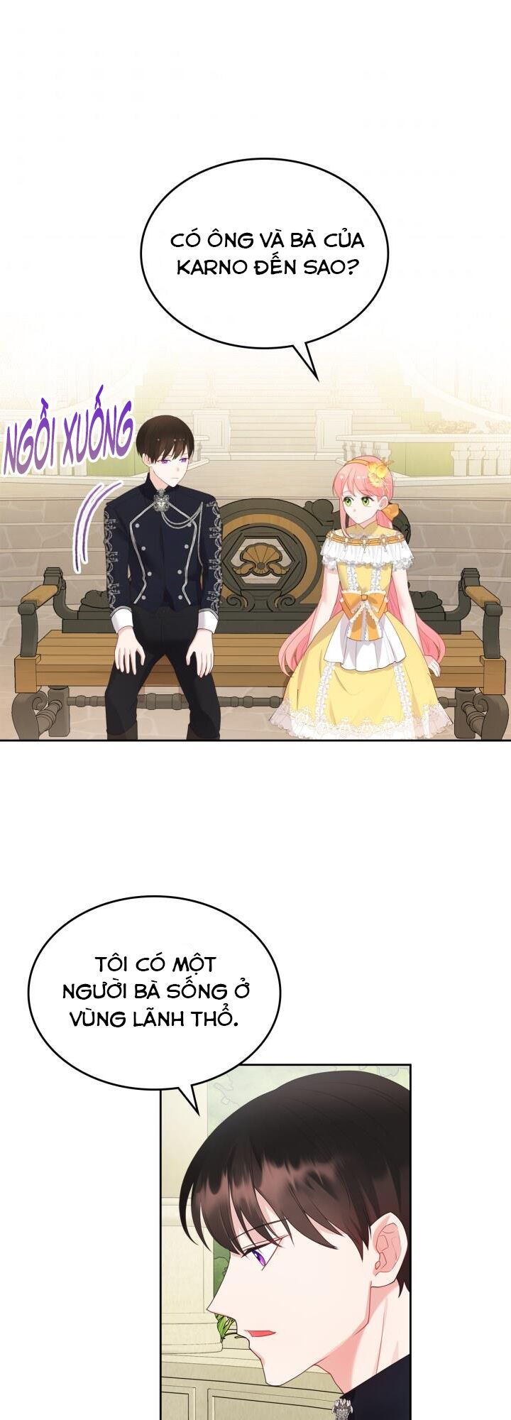 công chúa phản diện muốn ở trong ngôi nhà bánh quy chapter 41 19