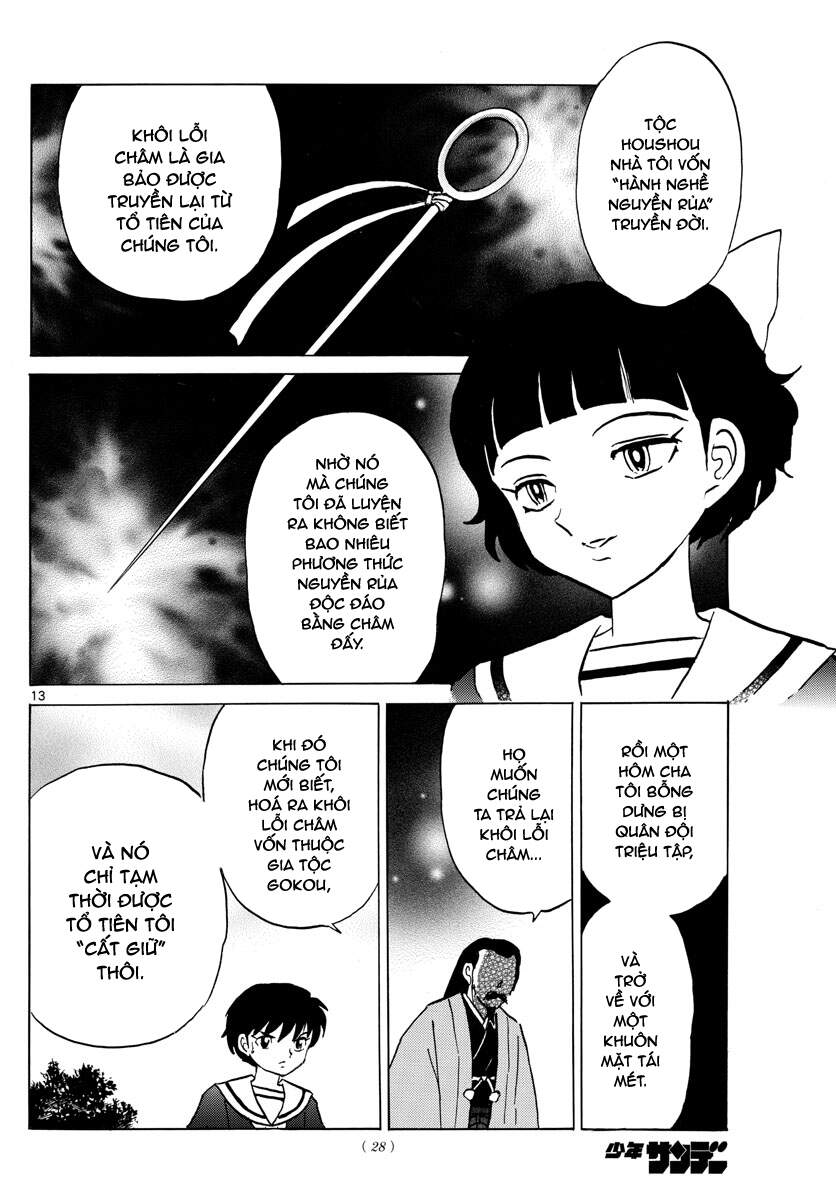mao (takahashi rumiko) chapter 85 15