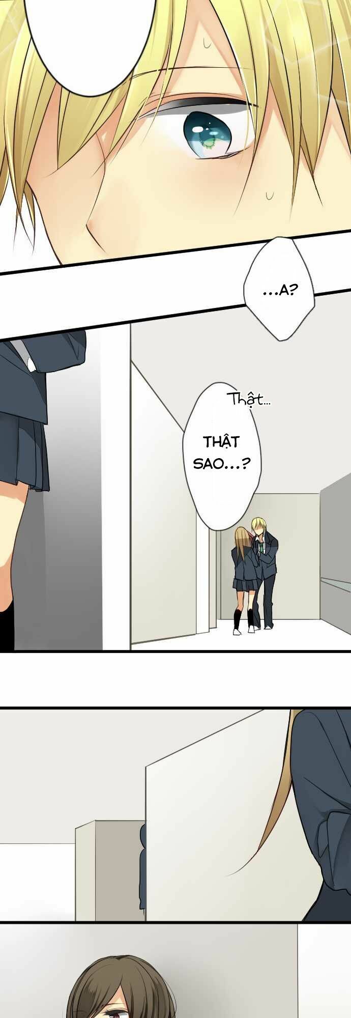 chuyện tình otome chapter 11 15