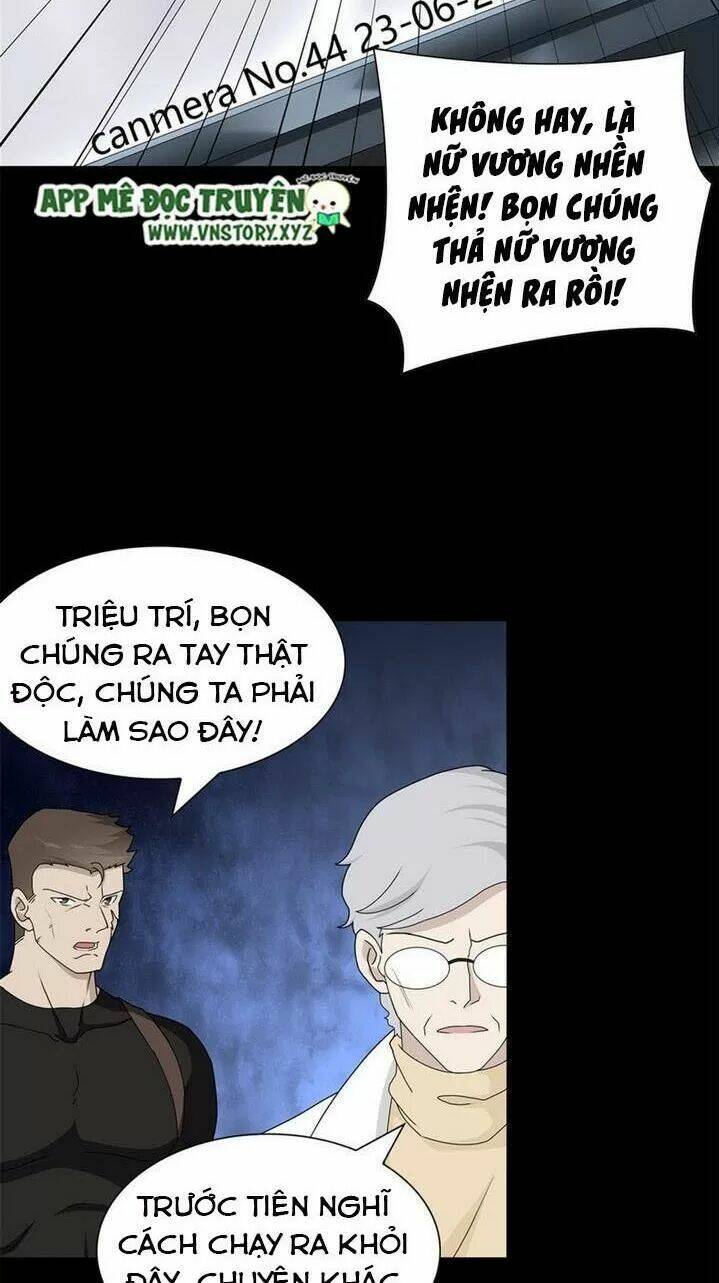 bạn gái virus của tôi chapter 137 39