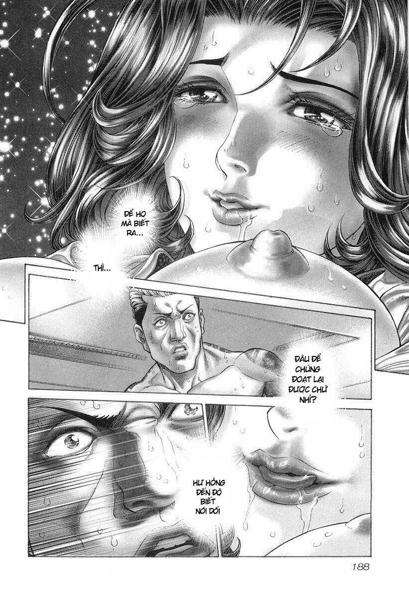 sống còn - trò chơi sinh tử chapter 63 12