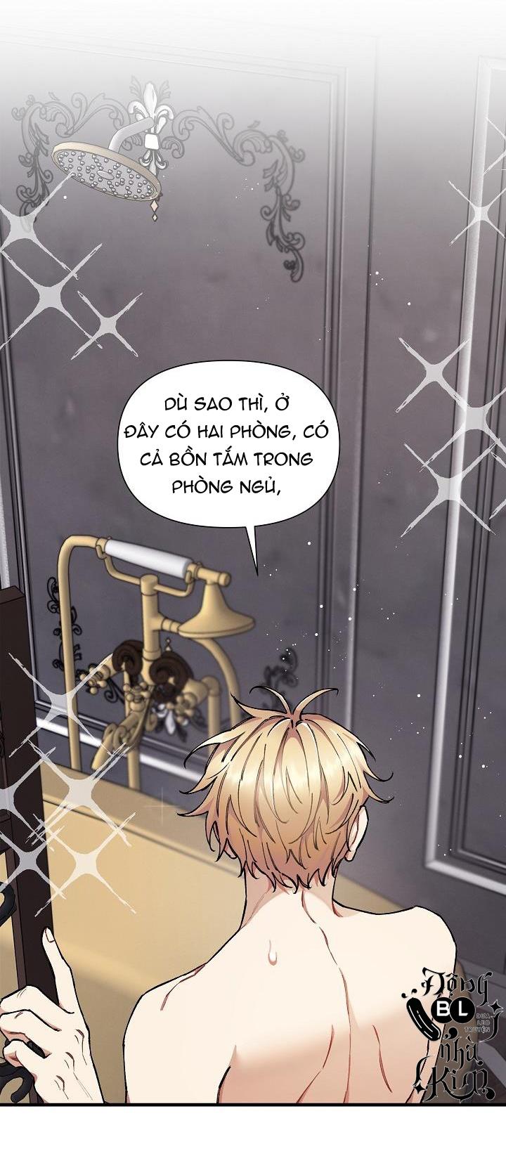 chuyến tàu điên cuồng chapter 31 39