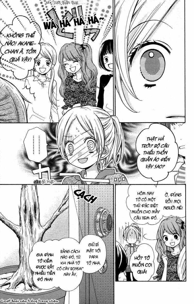 lớp học rùng rợn chapter 19 5