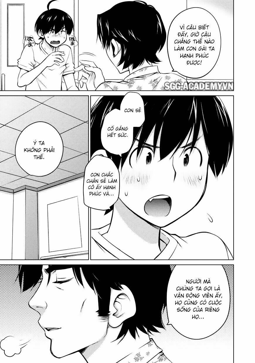 ookii onnanoko wa daisuki desu ka chapter 34 7