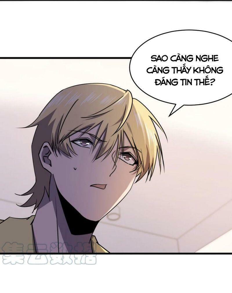 đừng hiểu lầm, tôi mới là người bị hại! chapter 35 8