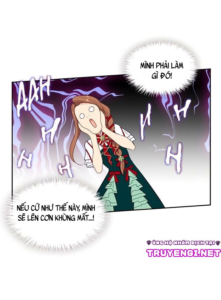 cẩn thận nữ phụ phản diện đấy! chapter 30 18