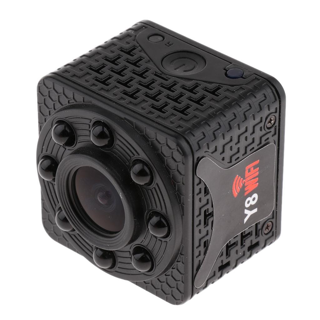 Sport Mini Video Camera DVR  Motion Detection