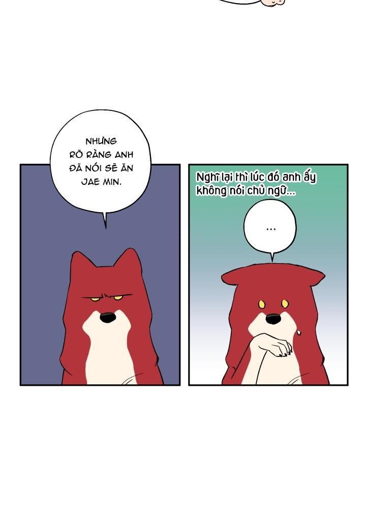 gâu gâu! chapter 21 8