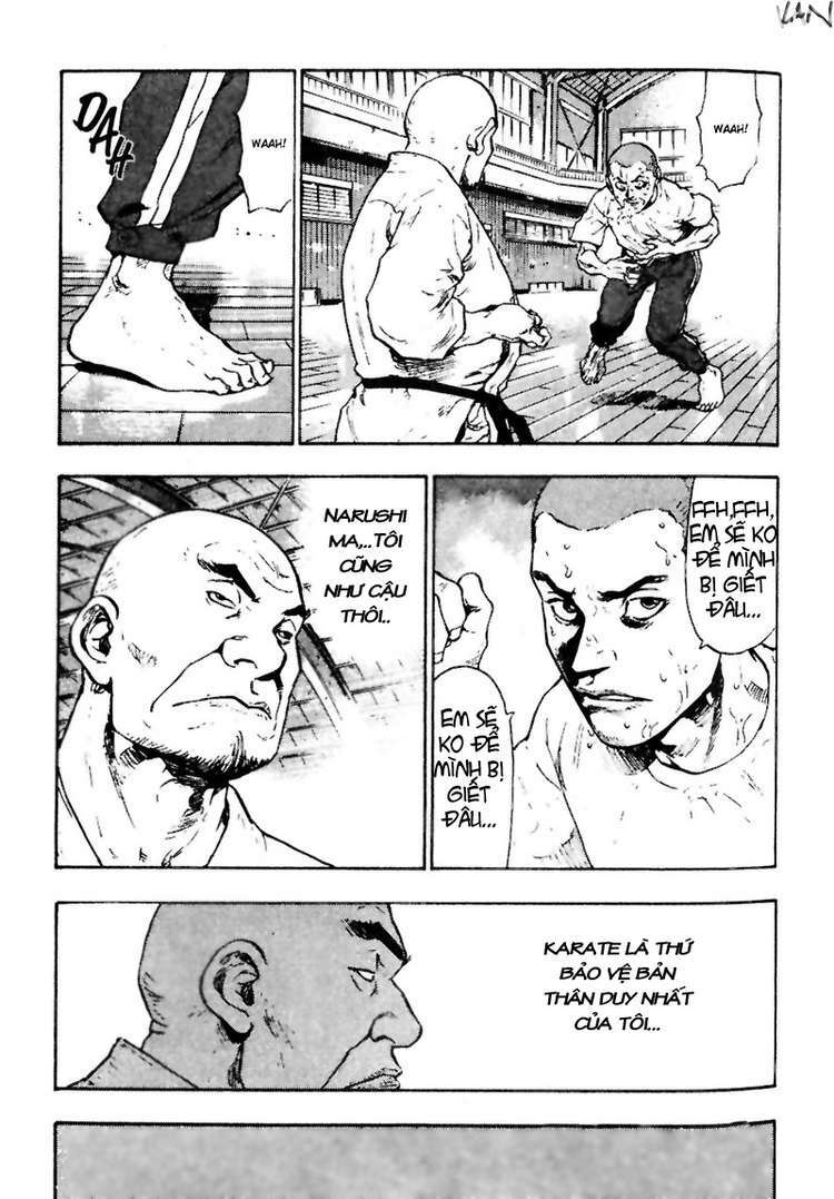 shamo (võ đạo) chapter 19 3