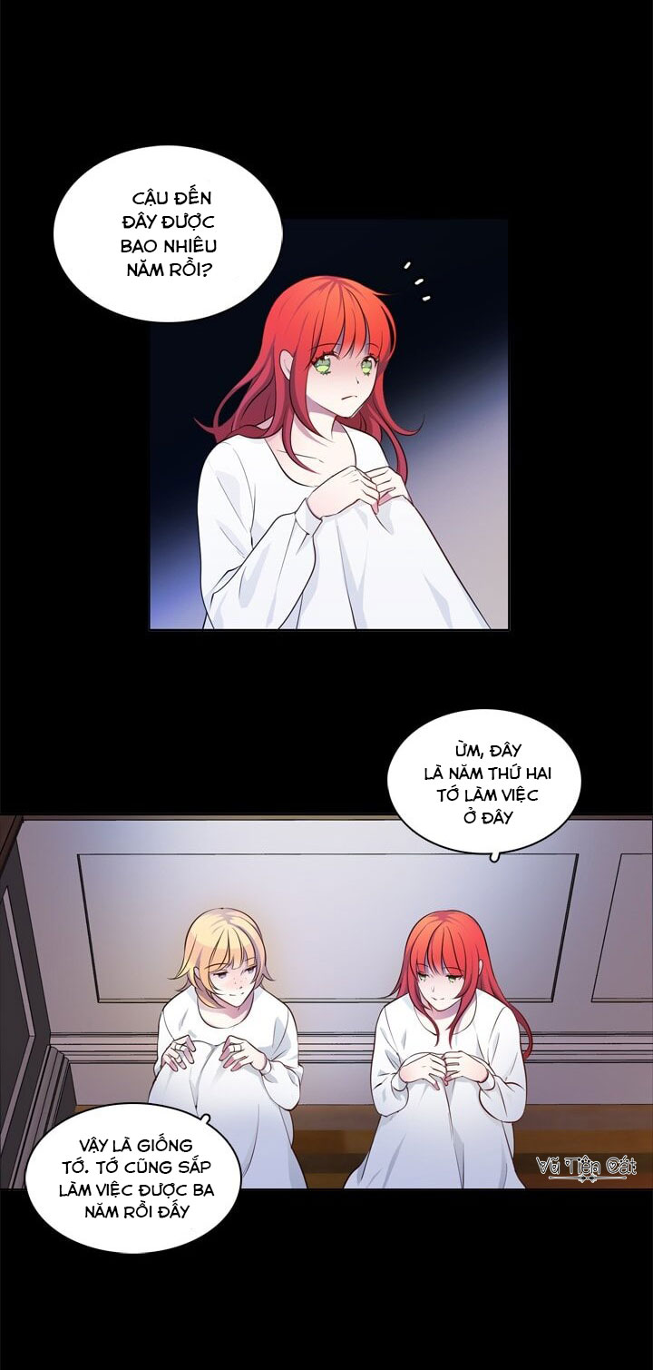 thanh tra của muiella chapter 5 15