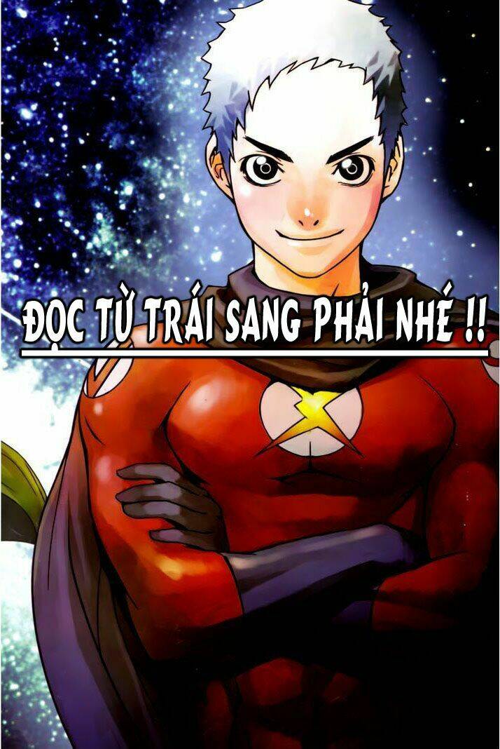 công ty siêu nhân chapter 2 2