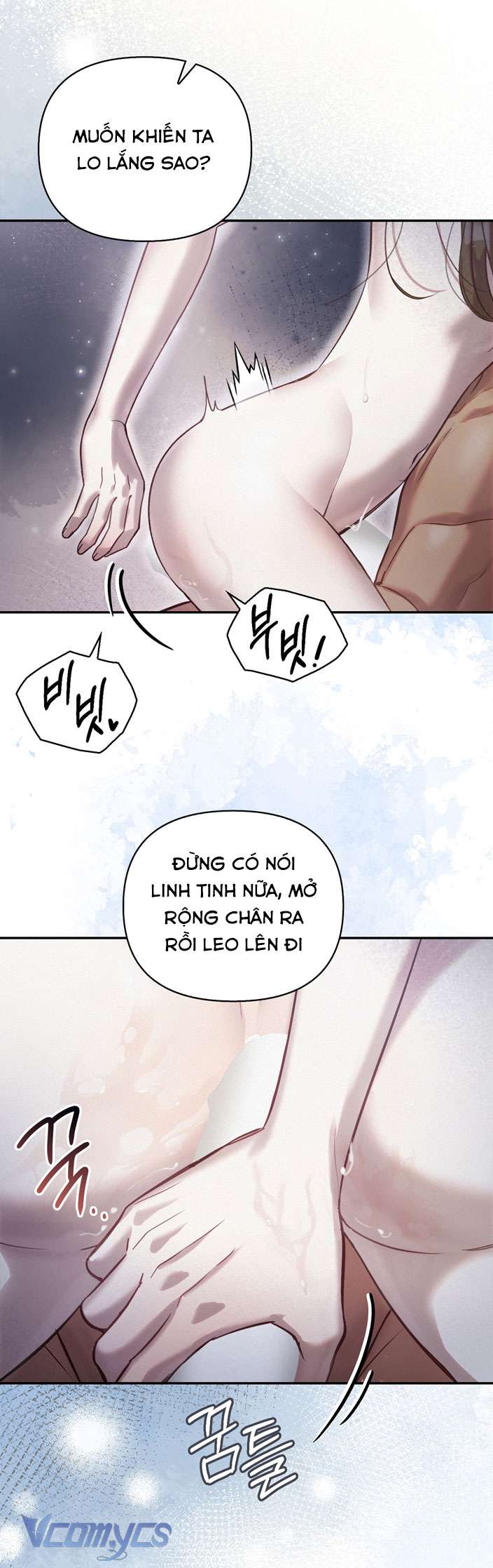 [18+] tiết học bí mật của trung điện chapter 37 14