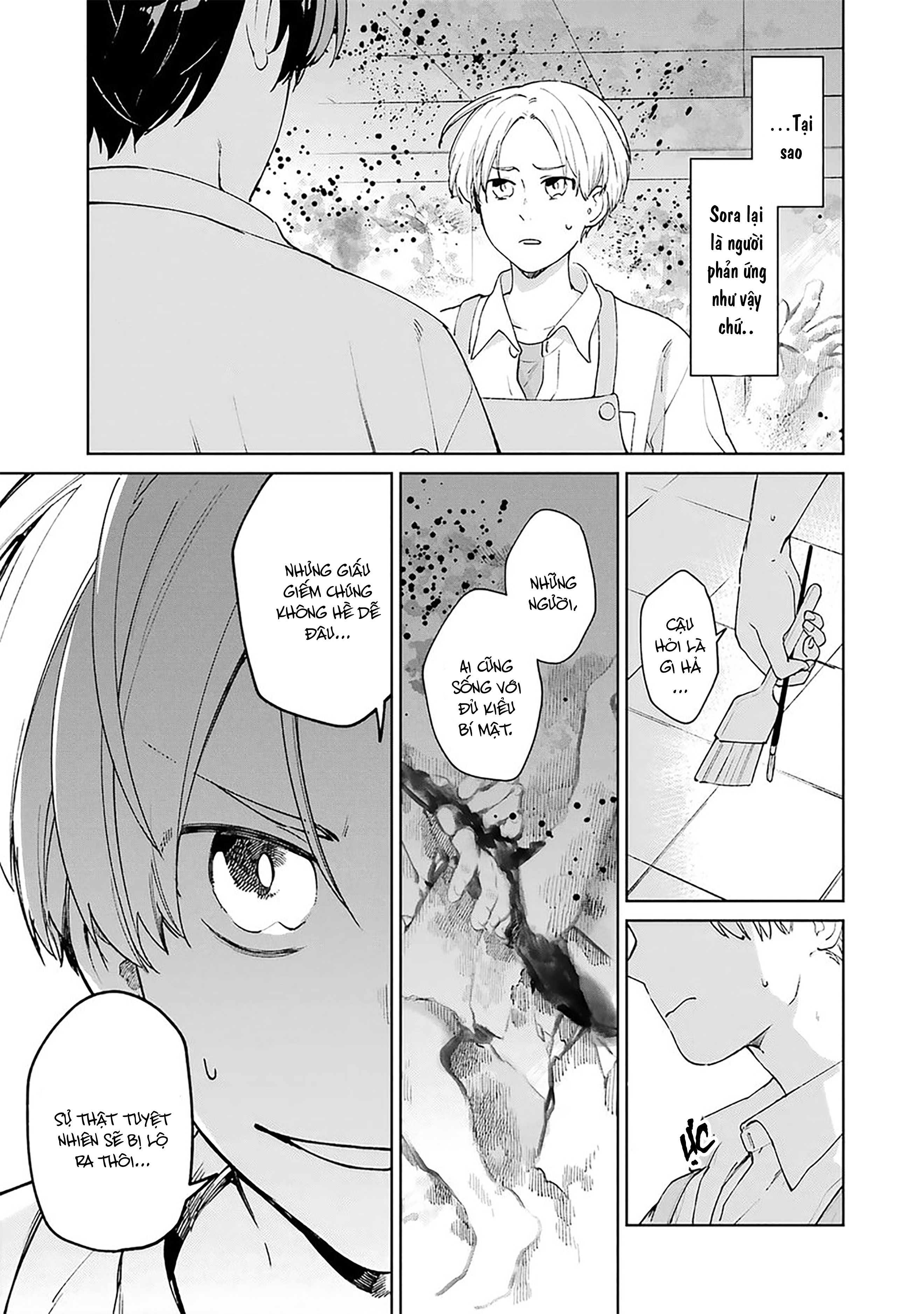 lời tạm biệt lần thứ hai chapter 5 35