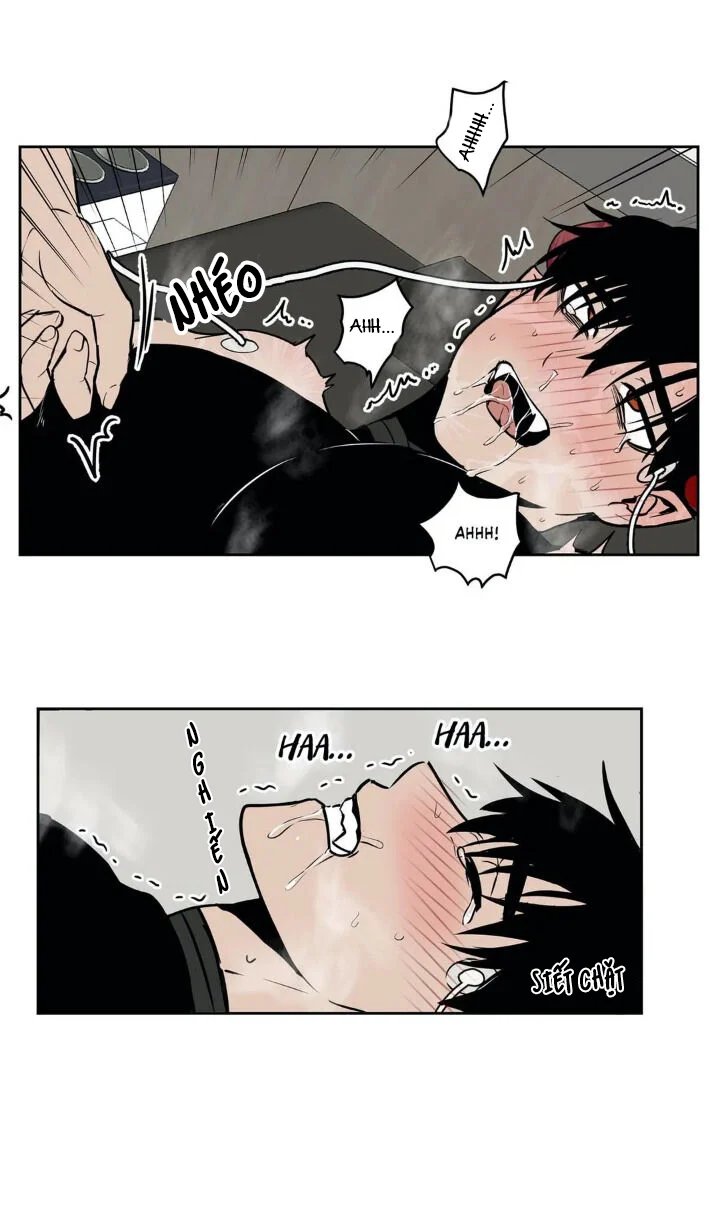 cuộc sống 2 mặt của quỷ vương chapter 27.1 9