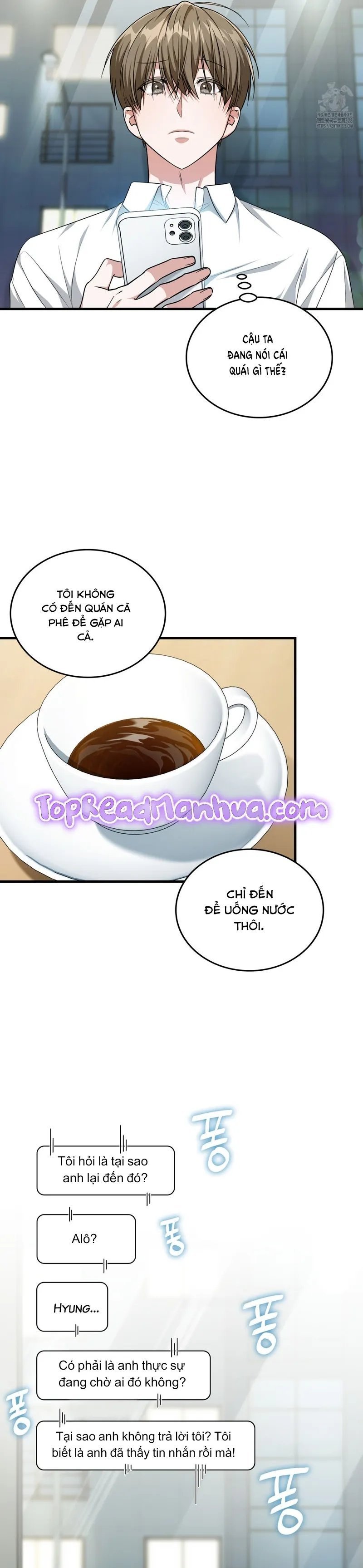 thành viên của hội là hàng xóm bên cạnh chapter 50 14