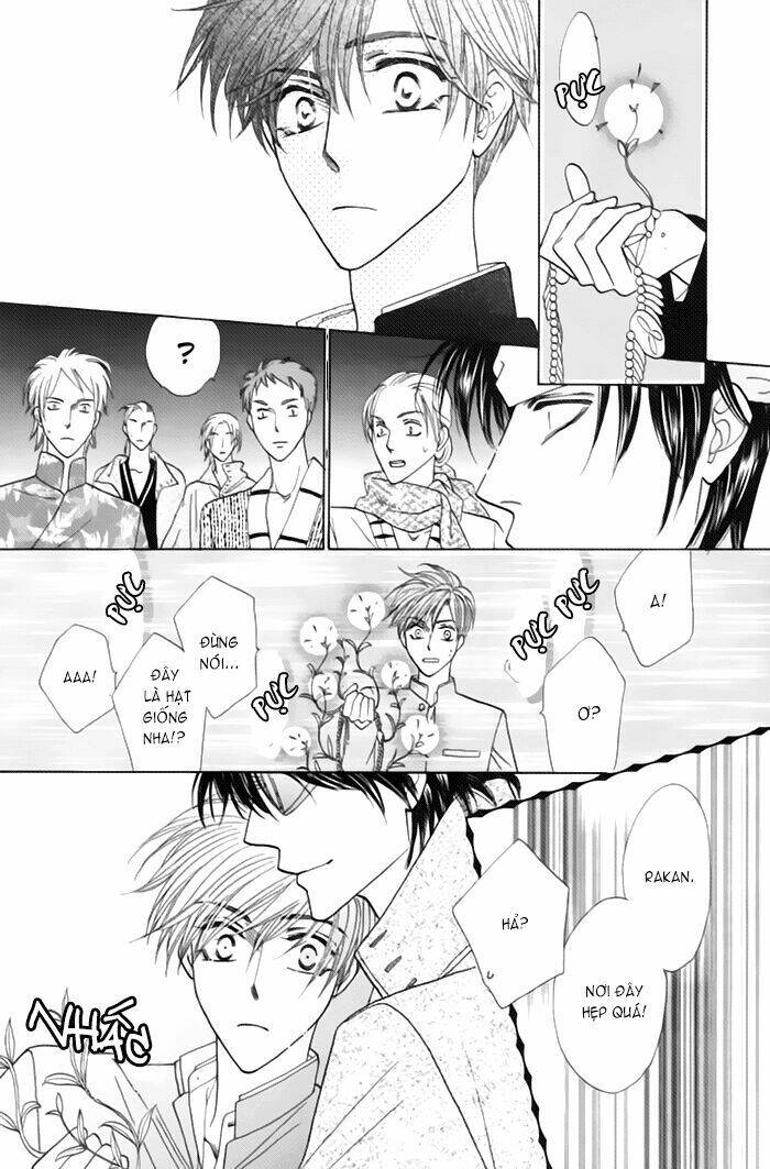 kim cương bạc chapter 12 49