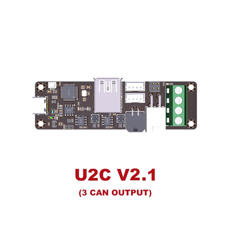 BIGTREETECH EBB36 BTT EBB42 CAN SOFAPTER BOARD VORON