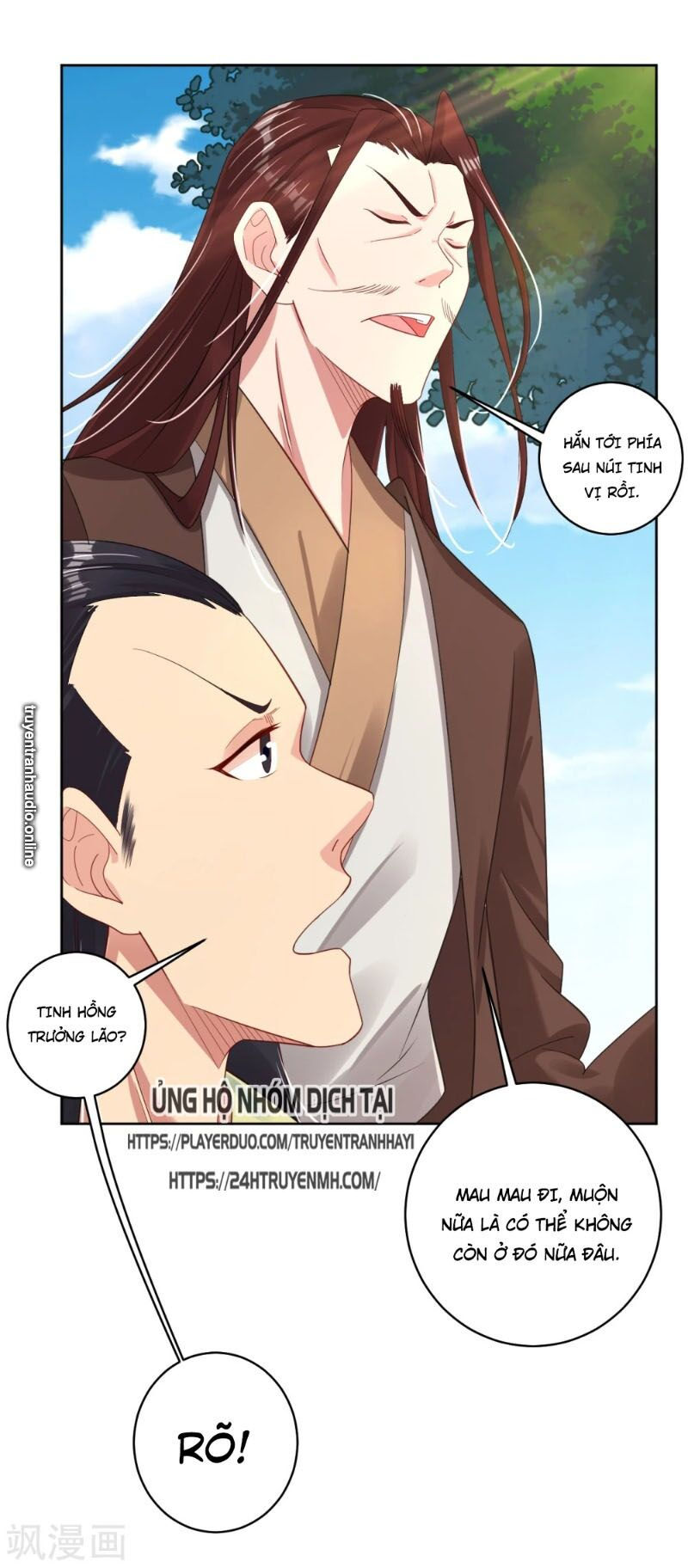 nghịch thiên chiến thần chapter 107 8