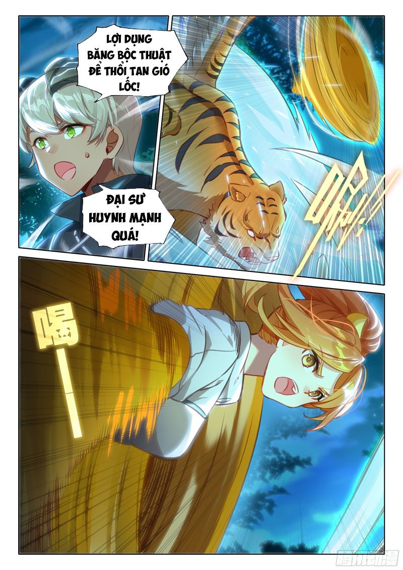 đấu la đại lục 5 - đường tam trùng sinh chapter 42 5